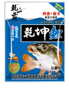 乾坤鲫二合一红