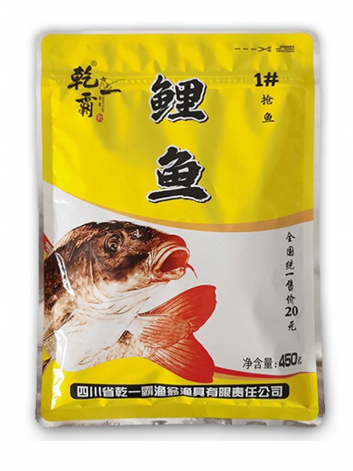鲤鱼1＃