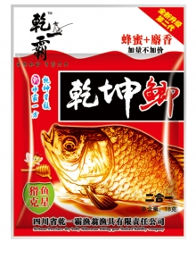 乾坤鲫二合一红